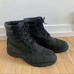 Timberland Linden Boots Black